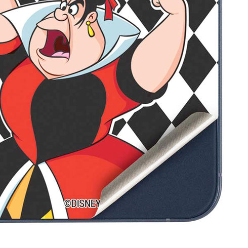 Disney Alice in Wonderland Queen of Hearts Off with their Head! Galaxy A35 5G Skin